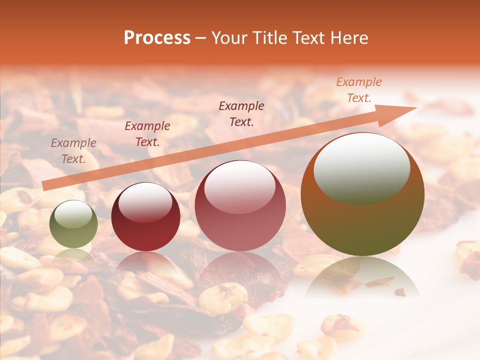 Mexican Spicy Red PowerPoint Template