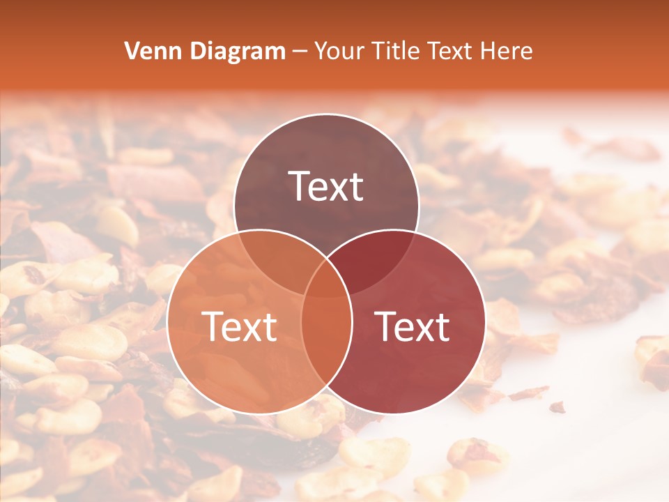 Mexican Spicy Red PowerPoint Template