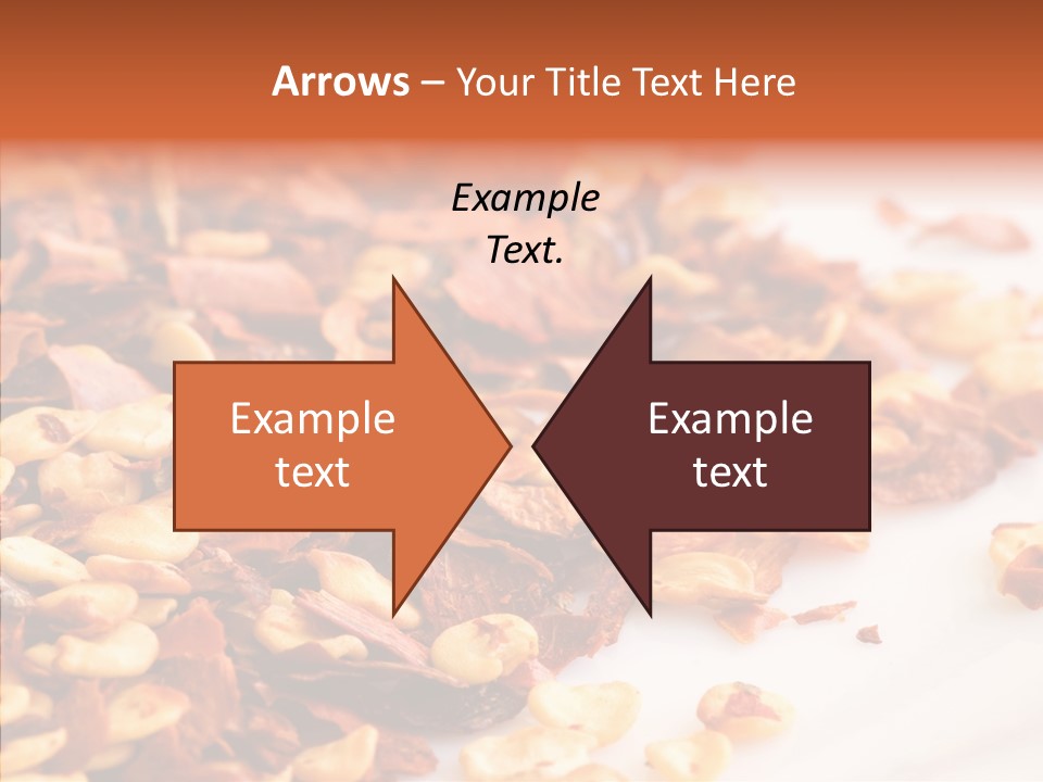 Mexican Spicy Red PowerPoint Template