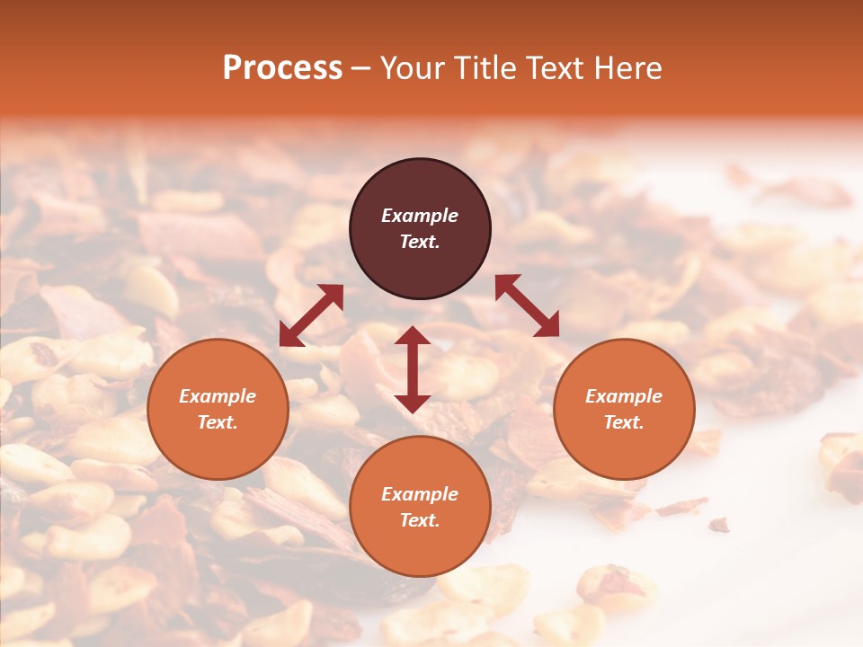 Mexican Spicy Red PowerPoint Template