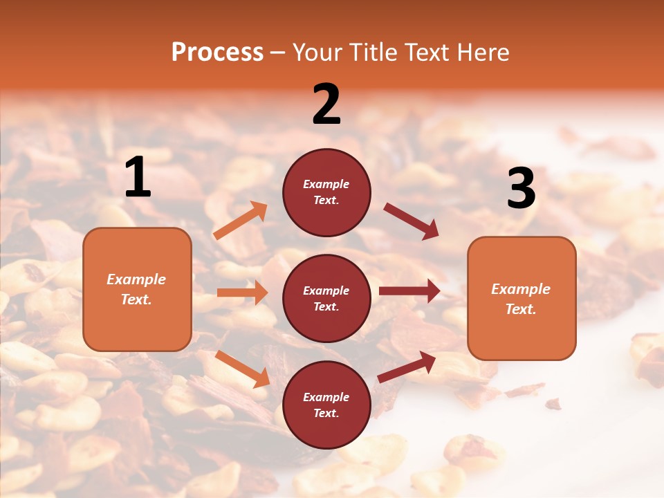 Mexican Spicy Red PowerPoint Template