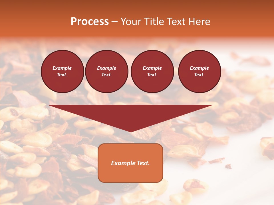Mexican Spicy Red PowerPoint Template