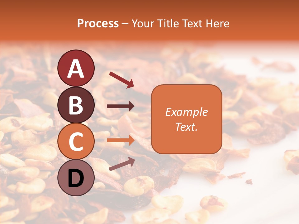 Mexican Spicy Red PowerPoint Template