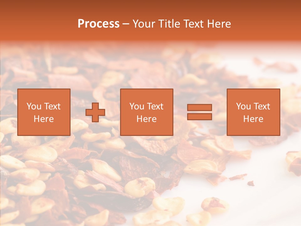 Mexican Spicy Red PowerPoint Template
