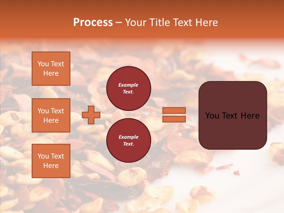Mexican Spicy Red PowerPoint Template