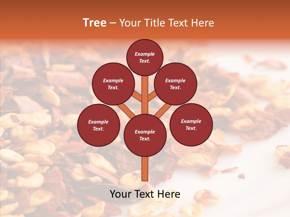 Mexican Spicy Red PowerPoint Template