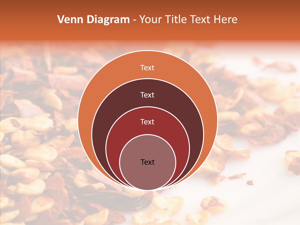 Mexican Spicy Red PowerPoint Template