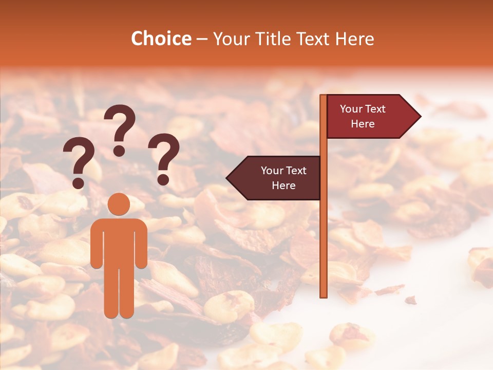 Mexican Spicy Red PowerPoint Template