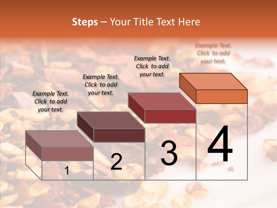 Mexican Spicy Red PowerPoint Template