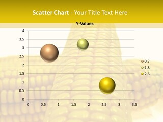 Corn Delicious Culture PowerPoint Template