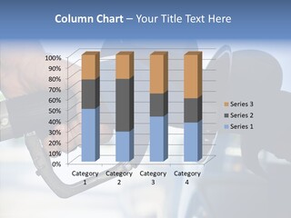 Car Gasoline Disaster PowerPoint Template