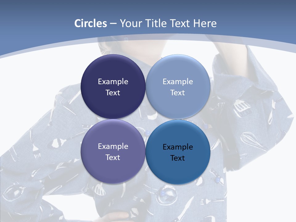 Consider Women Profession PowerPoint Template