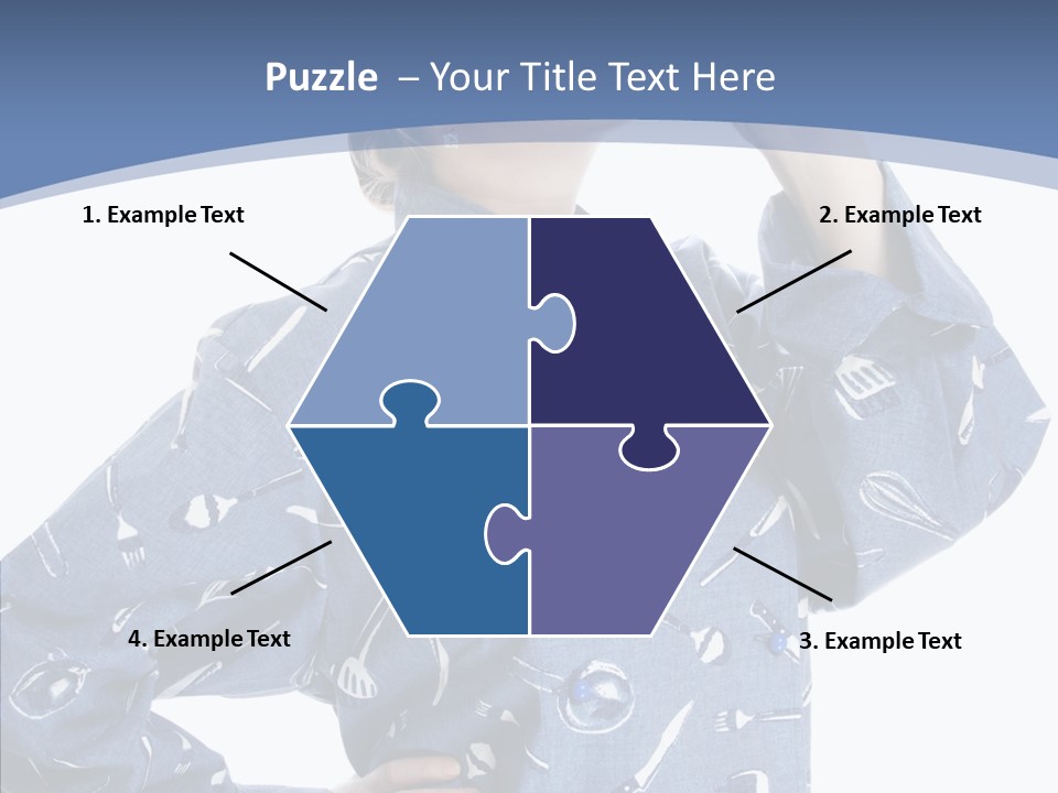 Consider Women Profession PowerPoint Template