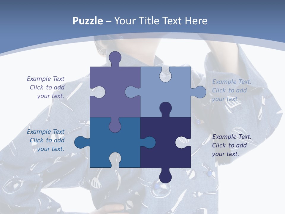 Consider Women Profession PowerPoint Template