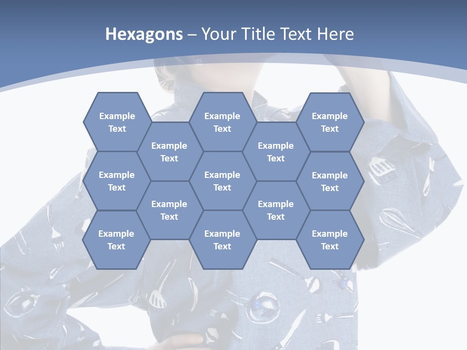 Consider Women Profession PowerPoint Template