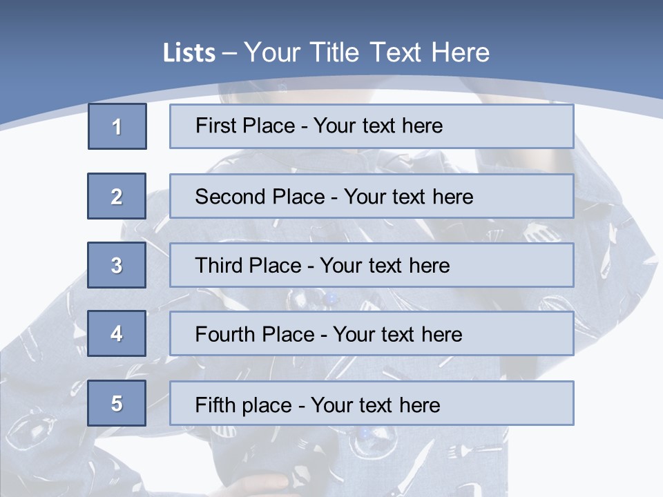 Consider Women Profession PowerPoint Template
