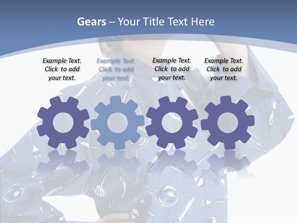 Consider Women Profession PowerPoint Template