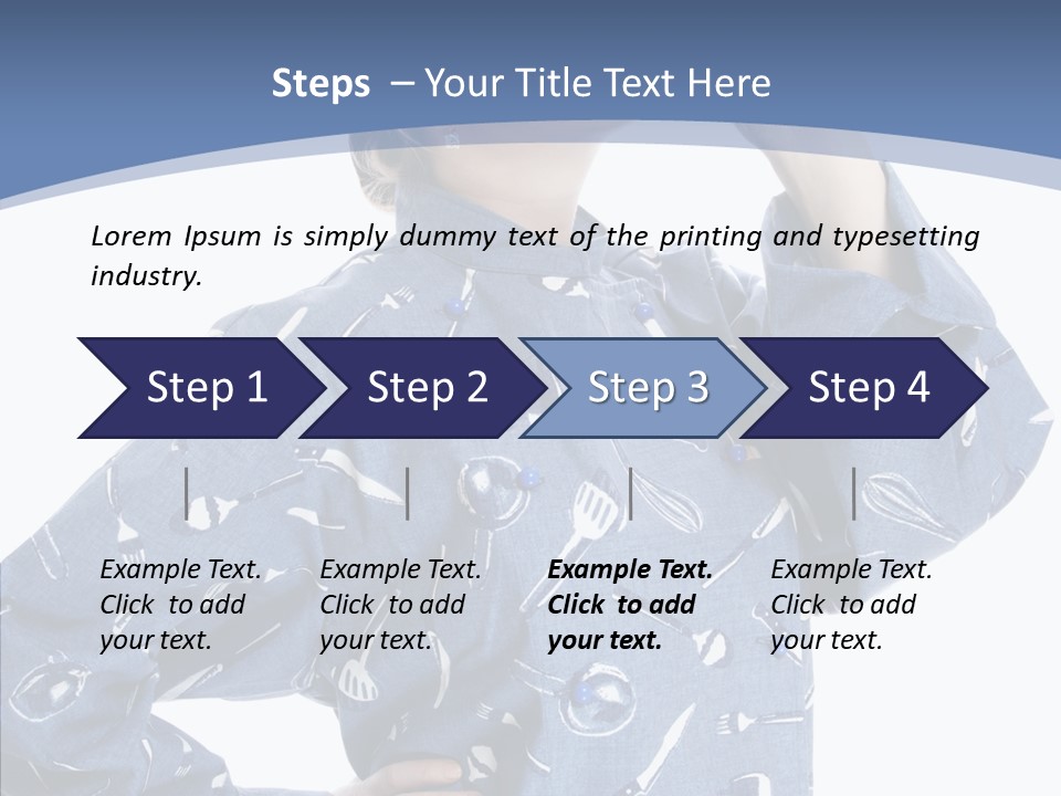 Consider Women Profession PowerPoint Template