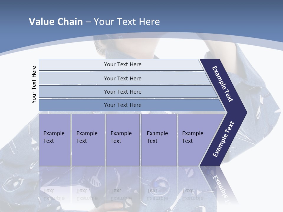 Consider Women Profession PowerPoint Template