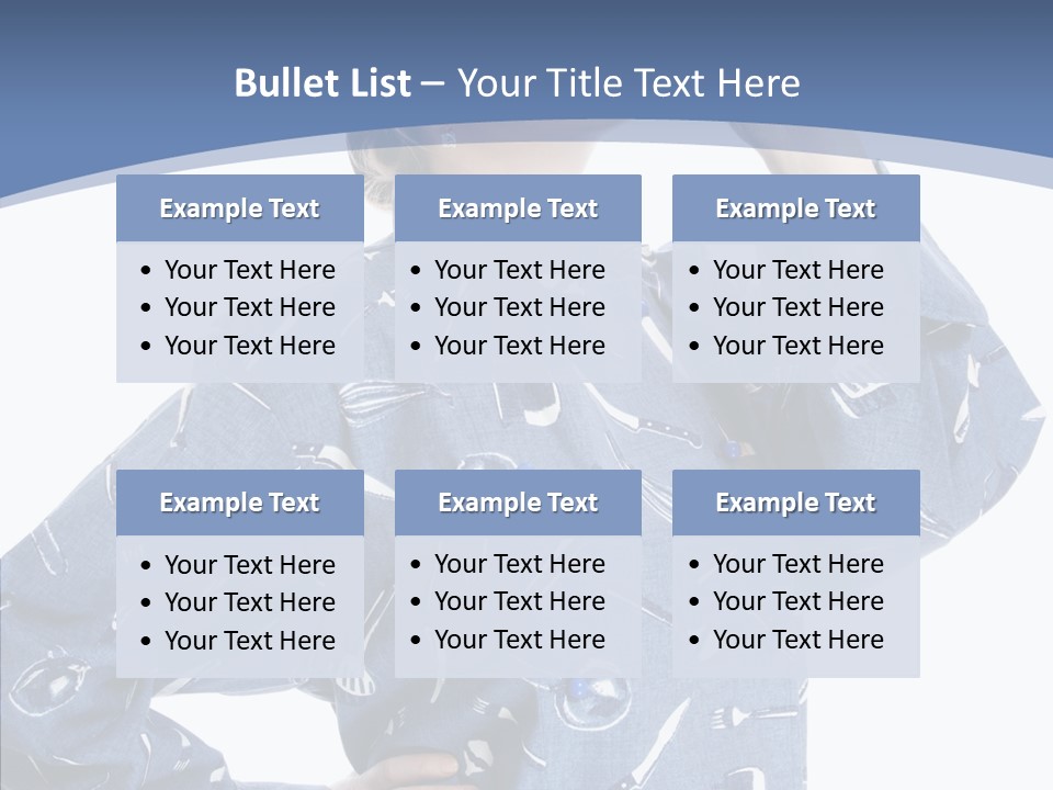Consider Women Profession PowerPoint Template