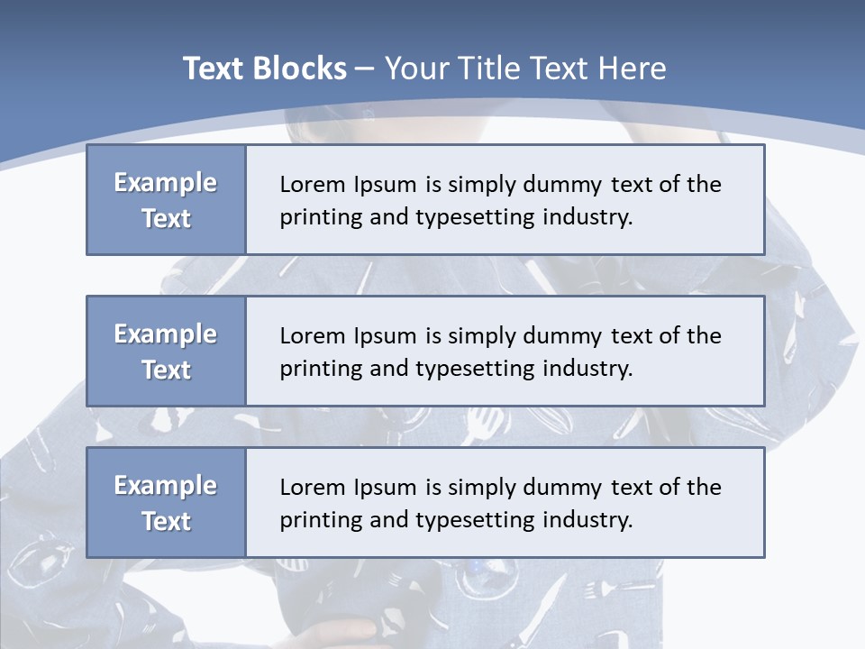 Consider Women Profession PowerPoint Template