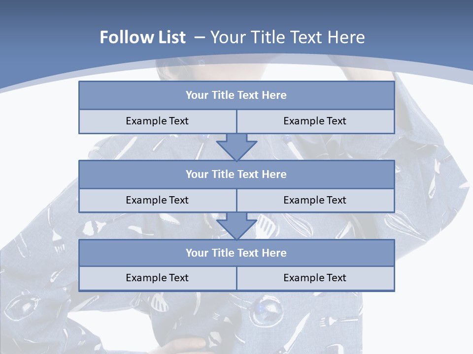 Consider Women Profession PowerPoint Template