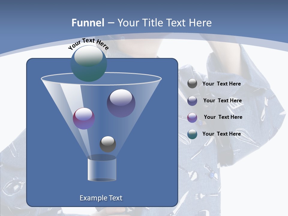 Consider Women Profession PowerPoint Template