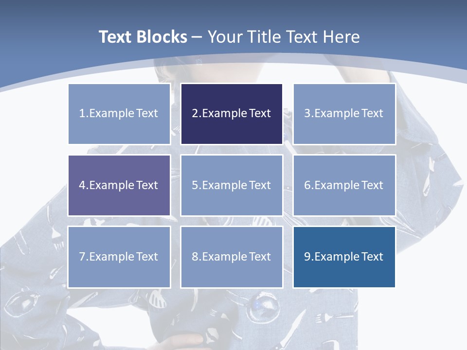 Consider Women Profession PowerPoint Template