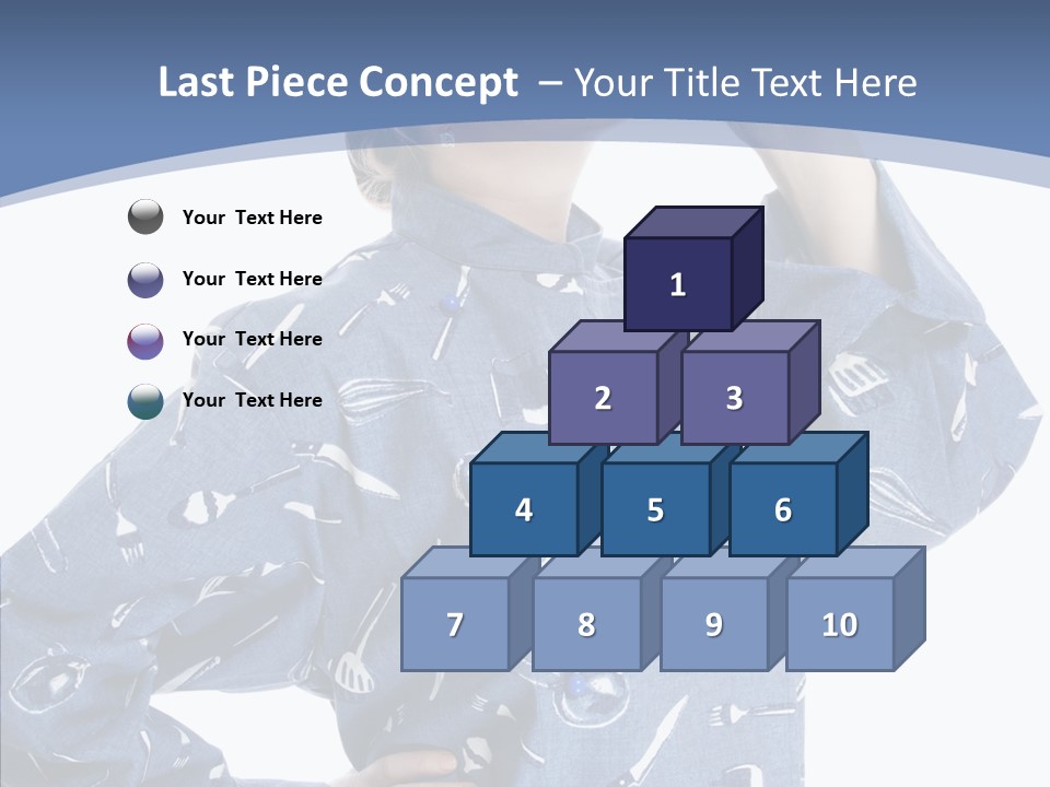 Consider Women Profession PowerPoint Template