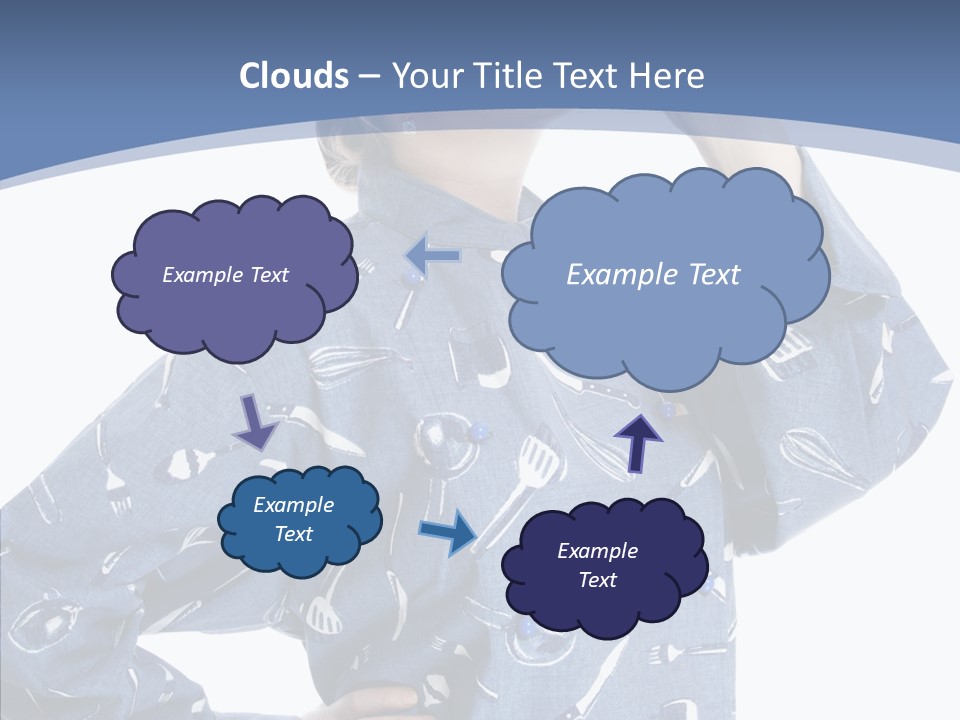Consider Women Profession PowerPoint Template
