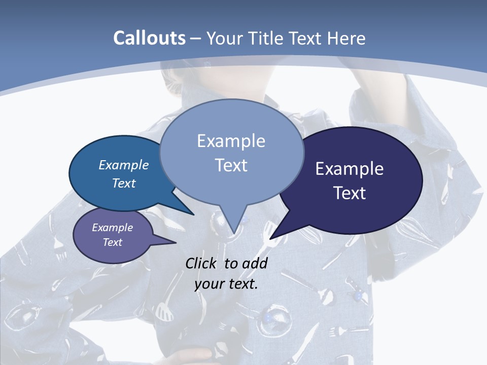 Consider Women Profession PowerPoint Template