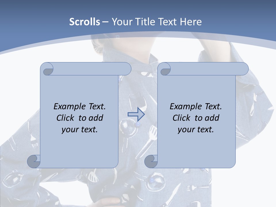 Consider Women Profession PowerPoint Template