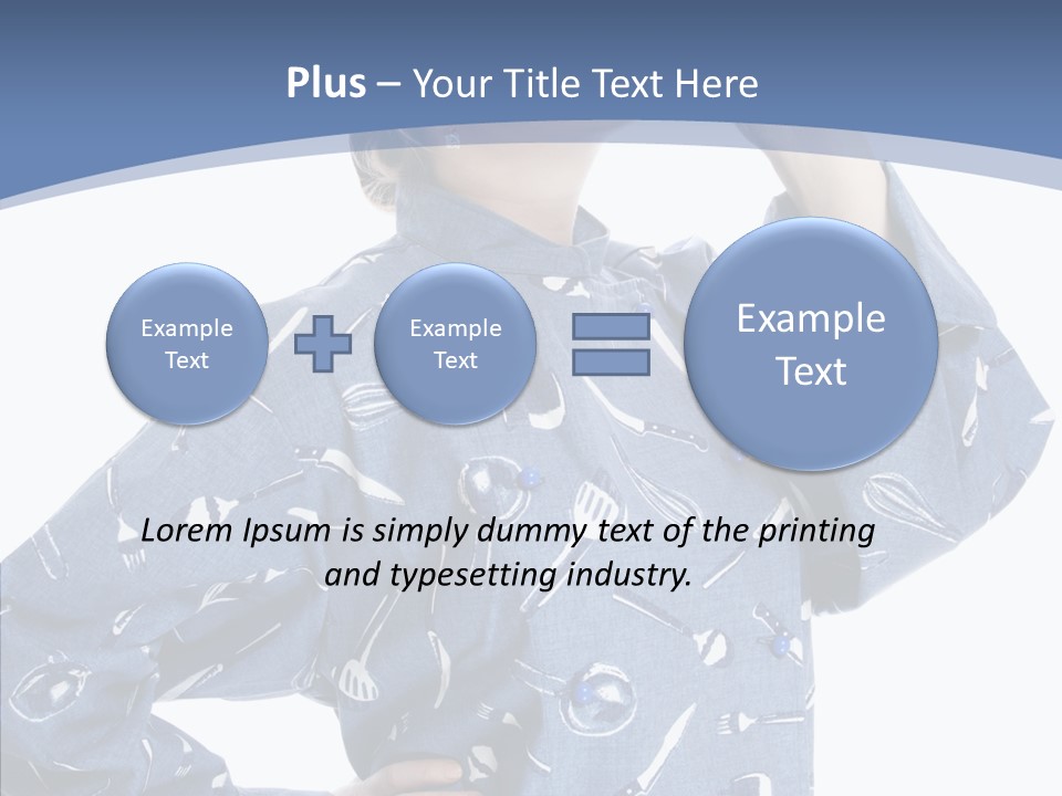 Consider Women Profession PowerPoint Template