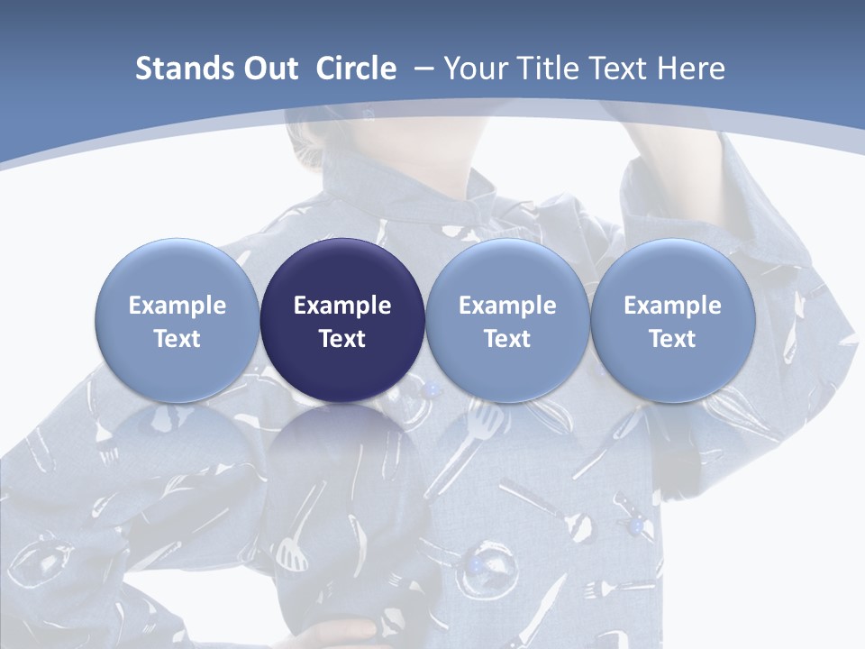 Consider Women Profession PowerPoint Template