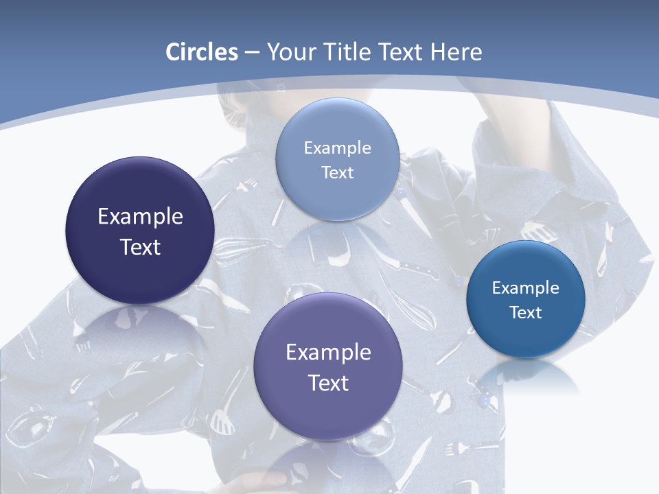 Consider Women Profession PowerPoint Template