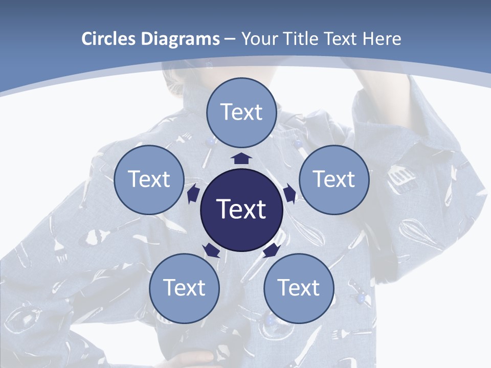 Consider Women Profession PowerPoint Template