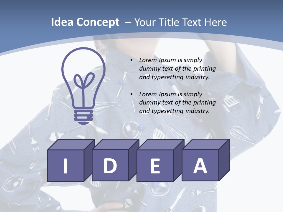 Consider Women Profession PowerPoint Template