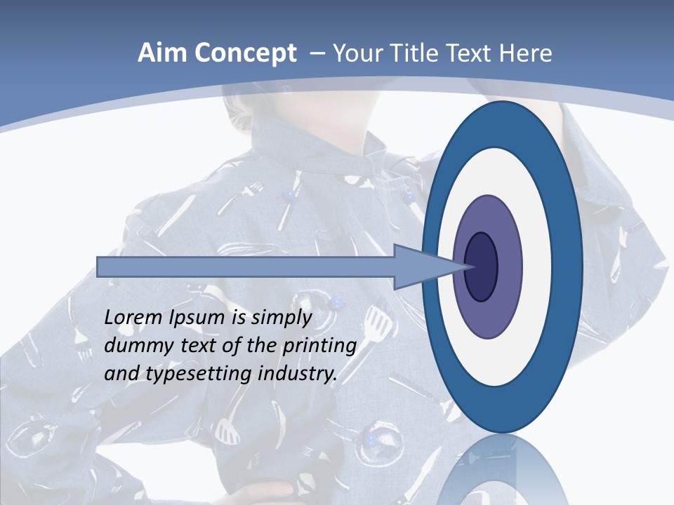 Consider Women Profession PowerPoint Template