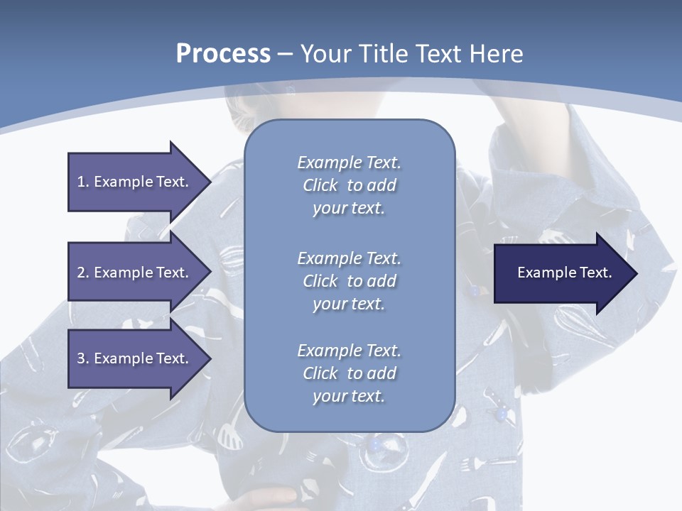 Consider Women Profession PowerPoint Template