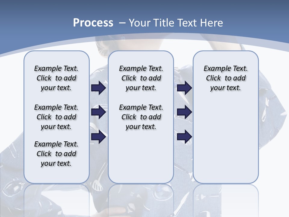 Consider Women Profession PowerPoint Template