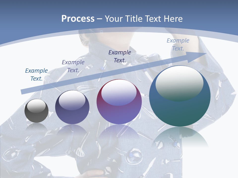 Consider Women Profession PowerPoint Template