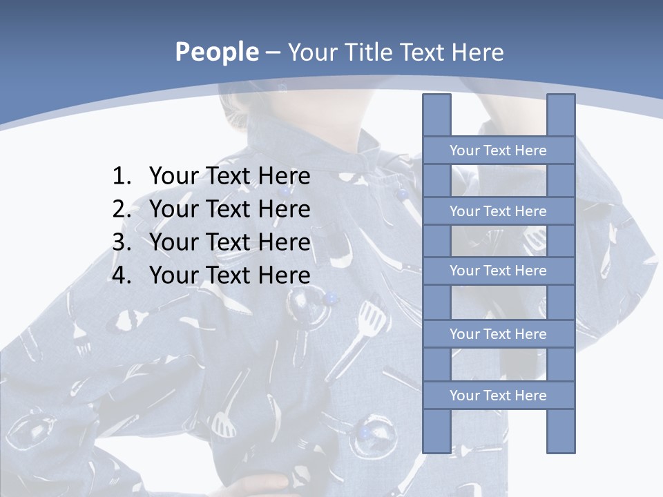 Consider Women Profession PowerPoint Template