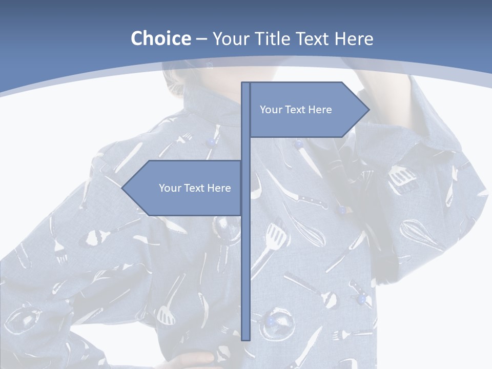 Consider Women Profession PowerPoint Template