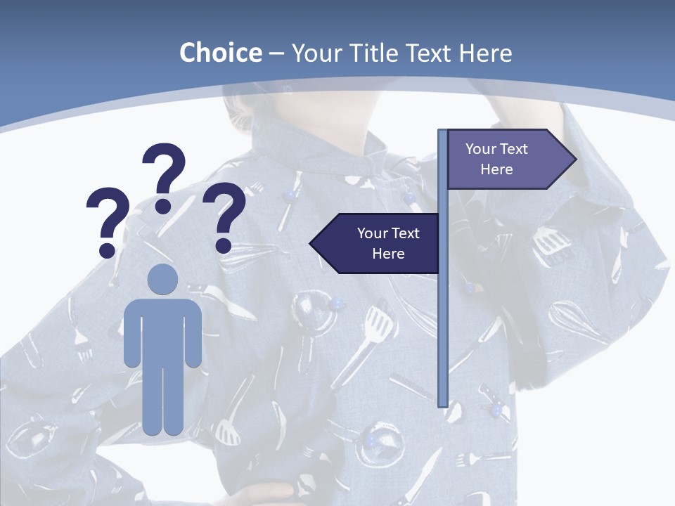Consider Women Profession PowerPoint Template