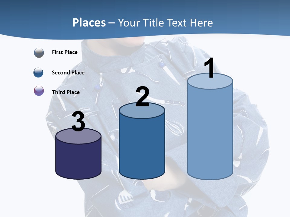 Student Chores Utensil PowerPoint Template