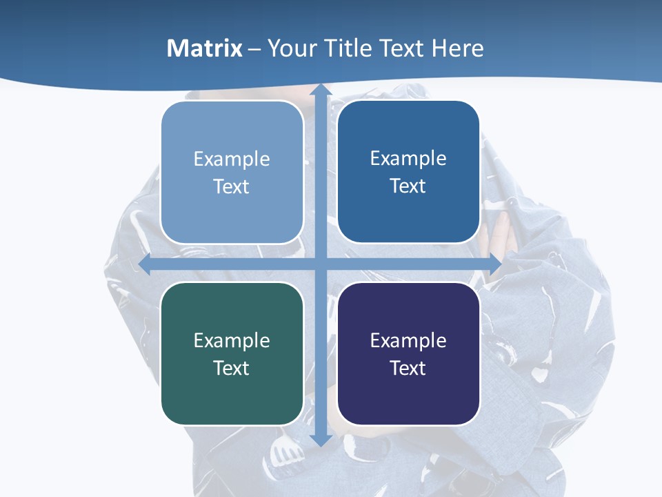 Student Chores Utensil PowerPoint Template