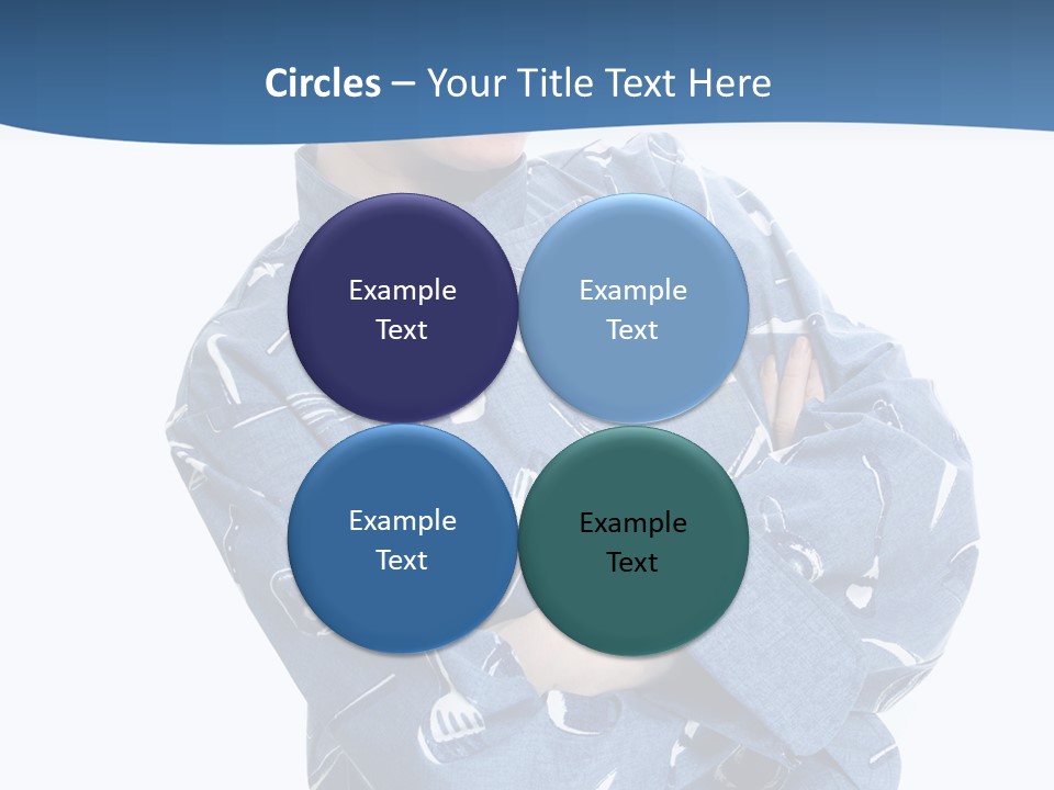 Student Chores Utensil PowerPoint Template