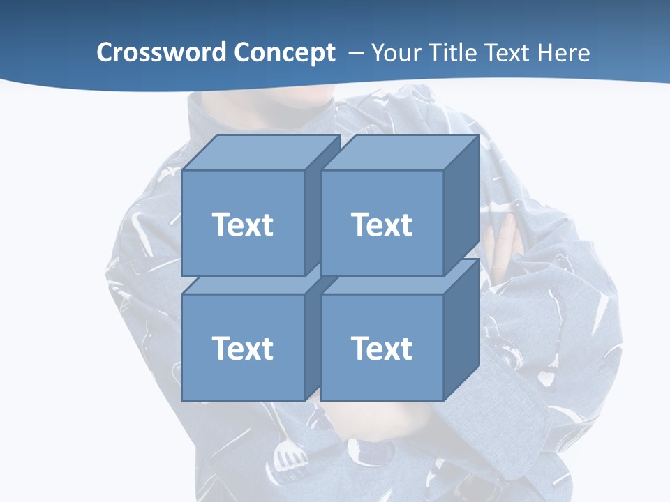 Student Chores Utensil PowerPoint Template