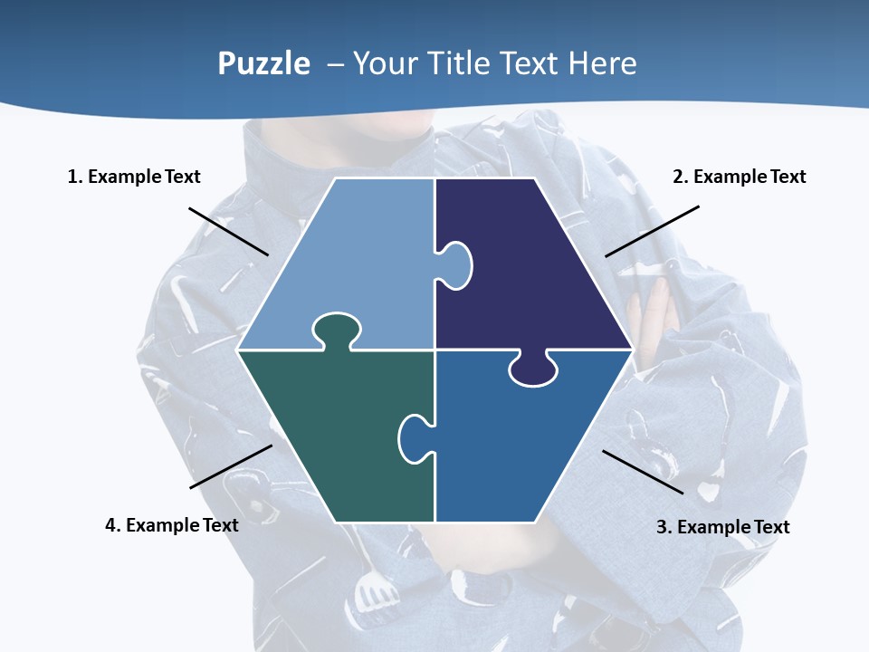 Student Chores Utensil PowerPoint Template