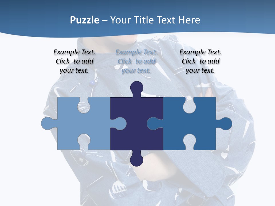 Student Chores Utensil PowerPoint Template